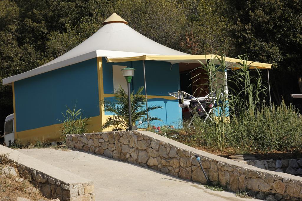 Camping Village Canapai Rio Marina Cameră foto