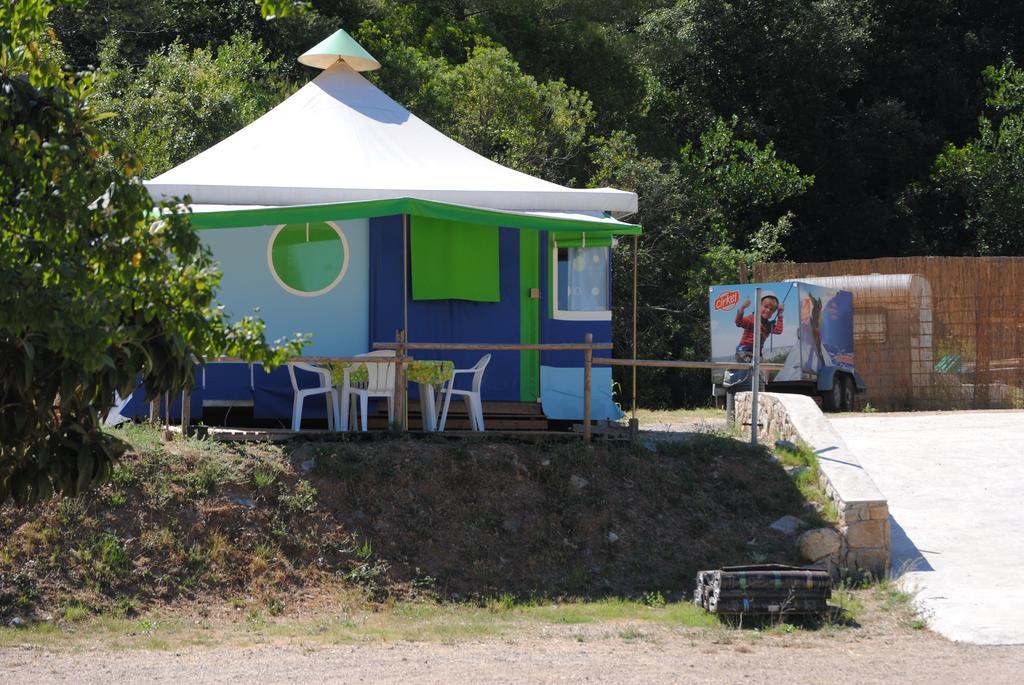 Camping Village Canapai Rio Marina Cameră foto