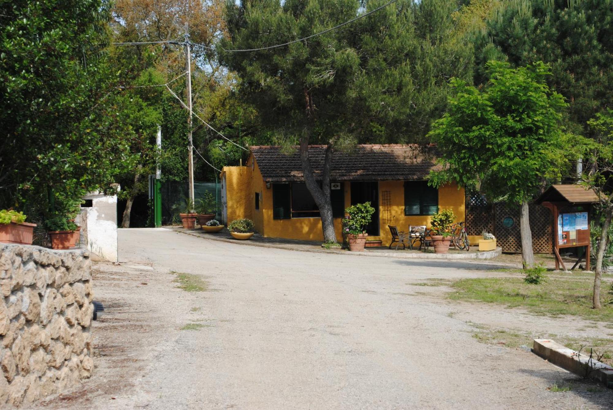 Camping Village Canapai Rio Marina Exterior foto