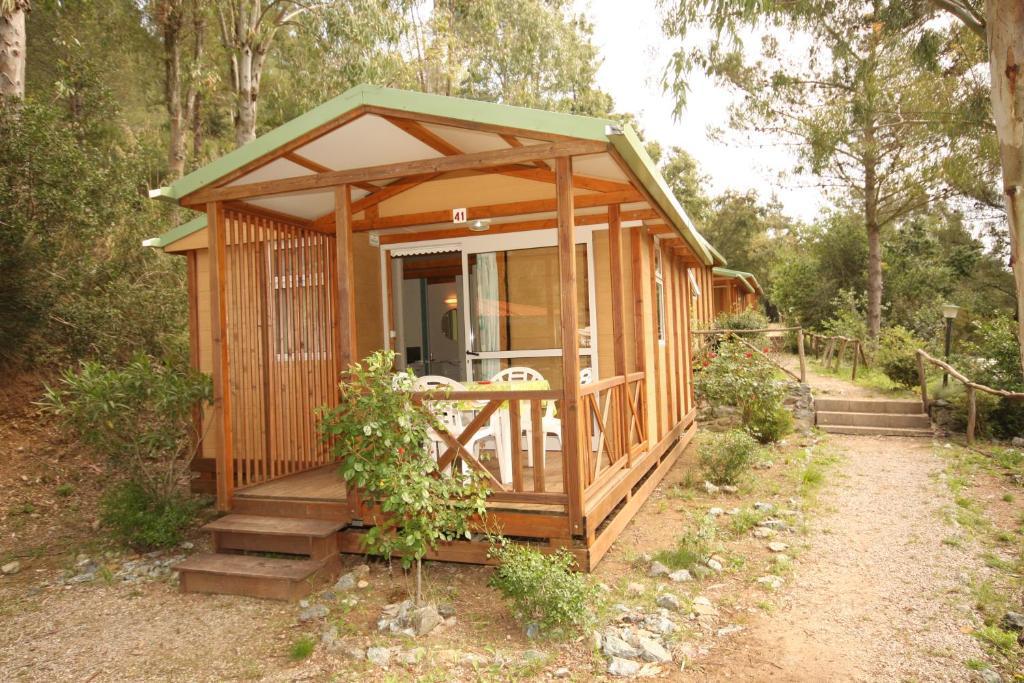 Camping Village Canapai Rio Marina Cameră foto