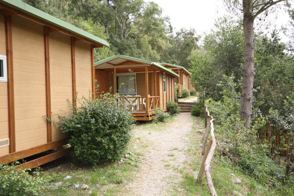 Camping Village Canapai Rio Marina Cameră foto