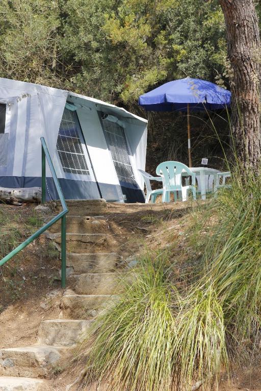 Camping Village Canapai Rio Marina Cameră foto