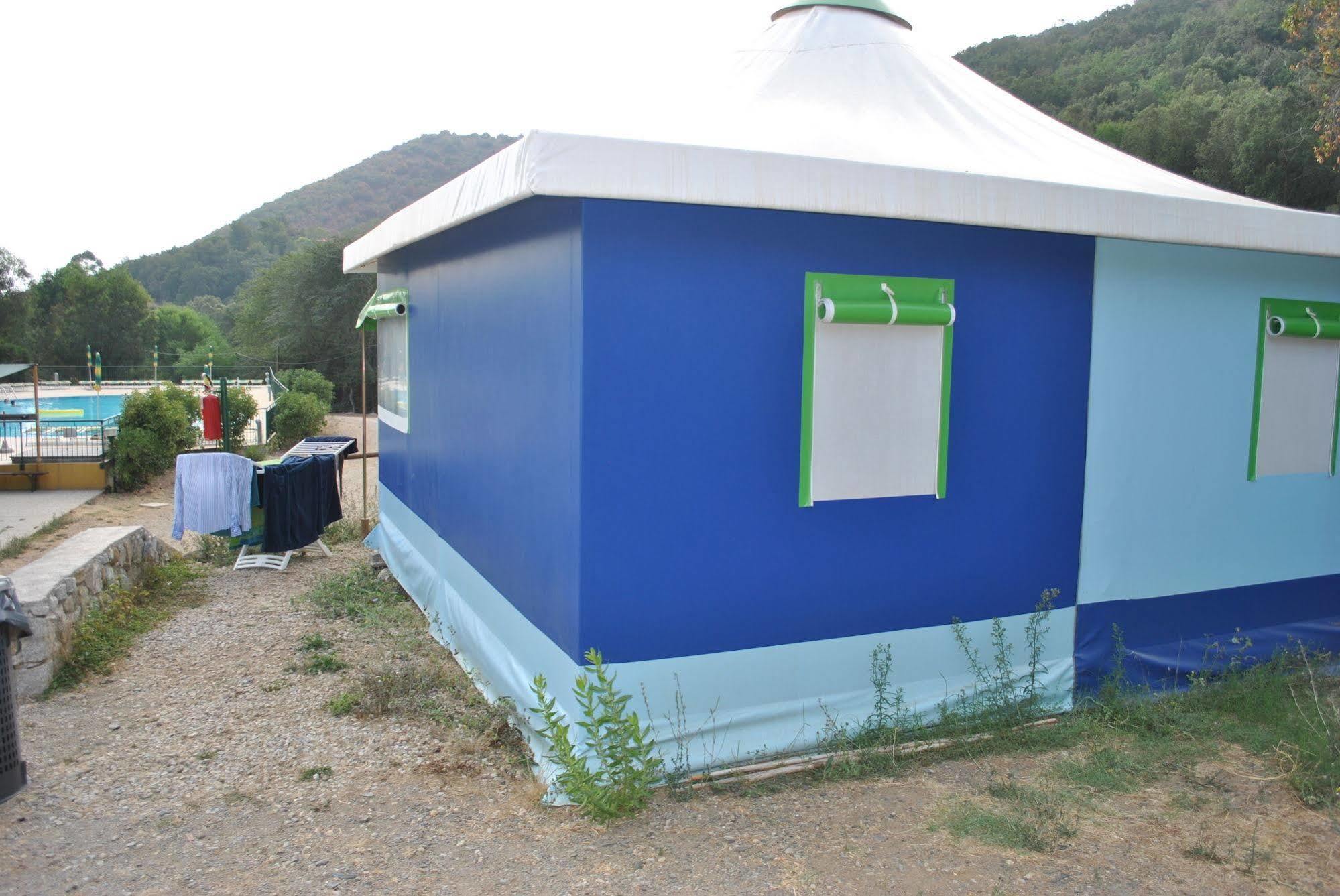 Camping Village Canapai Rio Marina Exterior foto