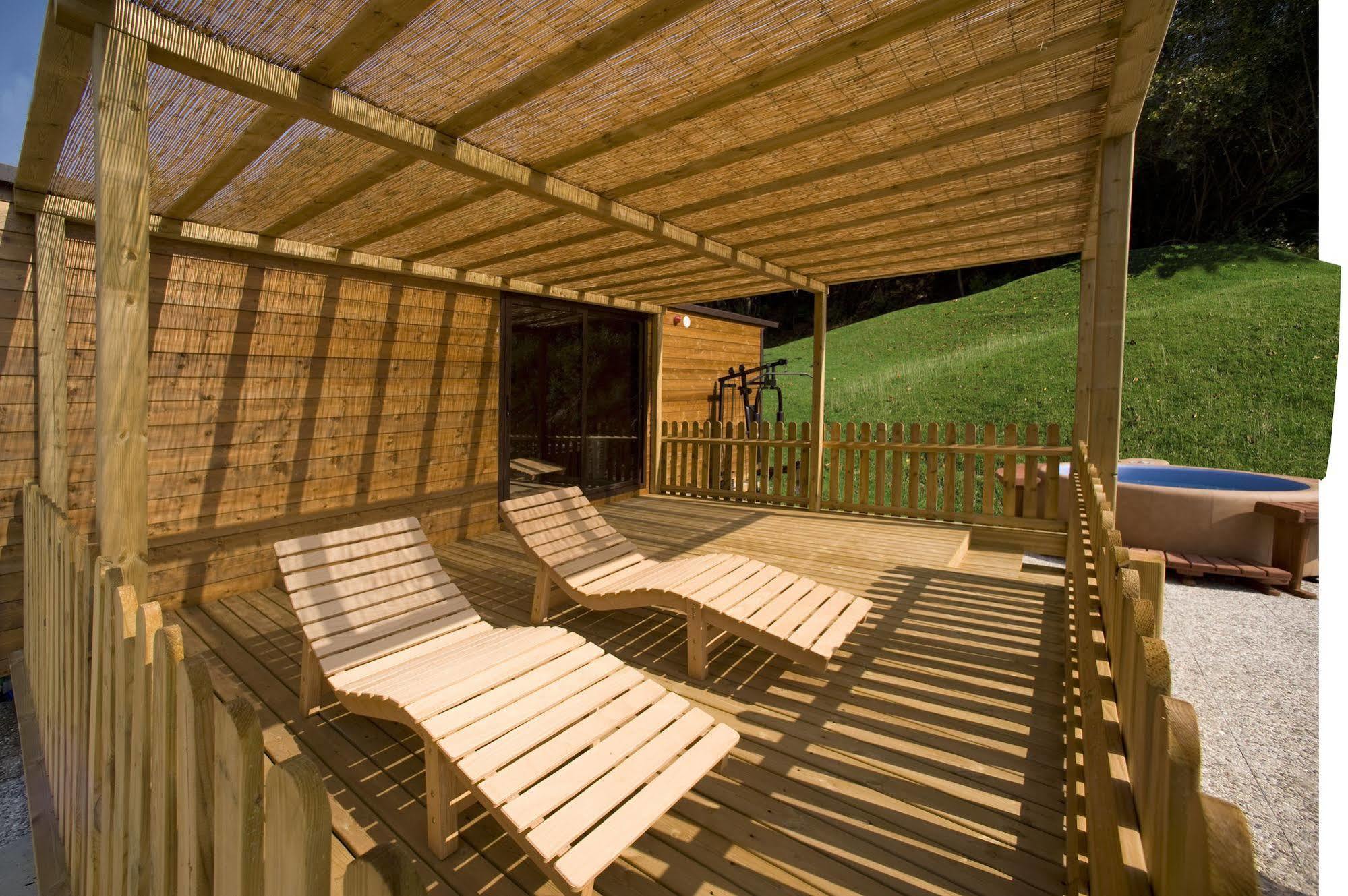 Camping Village Canapai Rio Marina Exterior foto