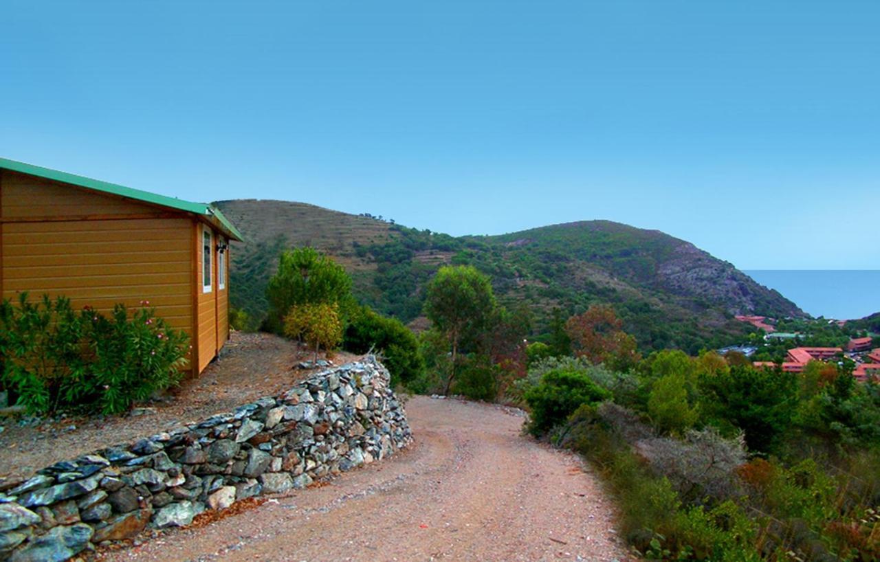 Camping Village Canapai Rio Marina Cameră foto